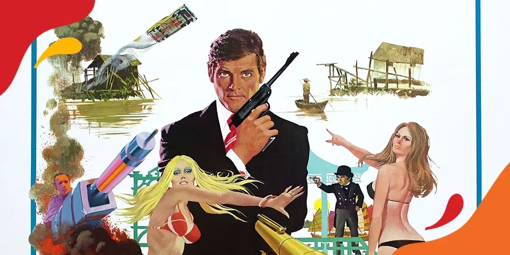Film The Man with the Golden Gun (1974)